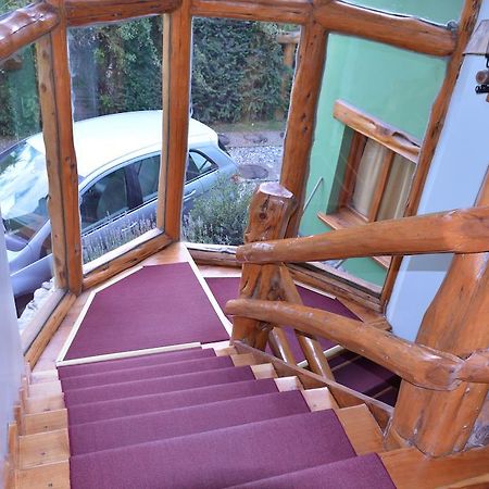 Hosteria Traunco Вилья-ла-Ангостура Экстерьер фото