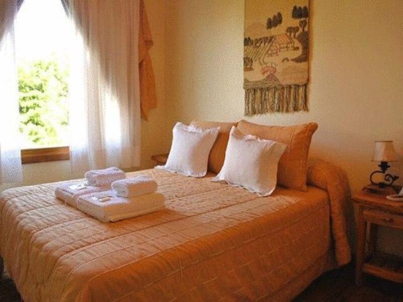 Hosteria Traunco Вилья-ла-Ангостура Экстерьер фото