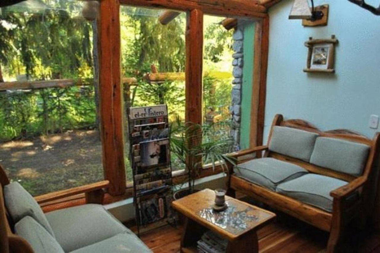 Hosteria Traunco Вилья-ла-Ангостура Экстерьер фото
