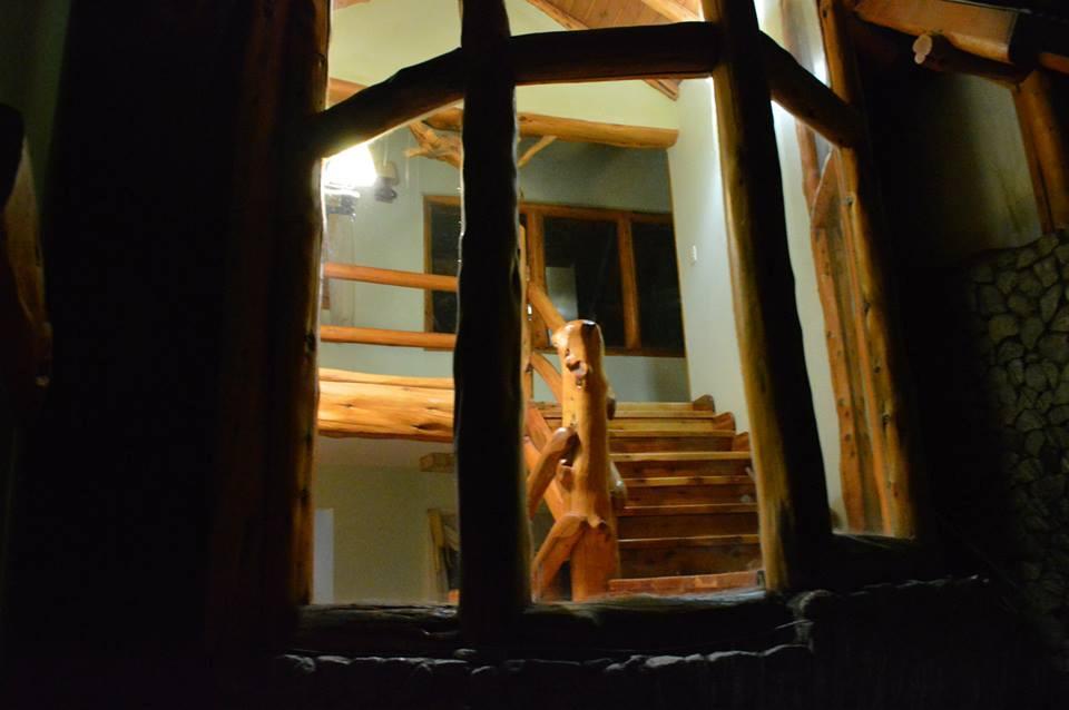 Hosteria Traunco Вилья-ла-Ангостура Экстерьер фото