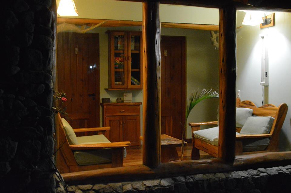 Hosteria Traunco Вилья-ла-Ангостура Экстерьер фото